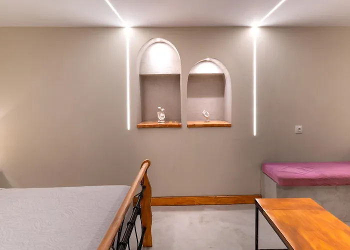 Stoneview Iii Appartement *